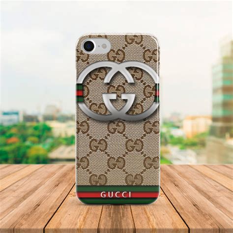 gucci iphone 8 plus case silicone|iPhone xr Gucci phone case.